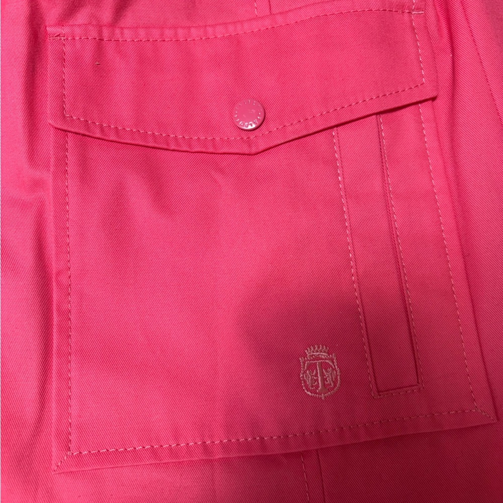 Talbots Spring Rain Jacket NWOT - Picture 4 of 5